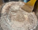 ココアとドライクランベリーのスコーン作り方1写真
