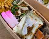 絶品　かぼちゃのそぼろ煮作り方6写真