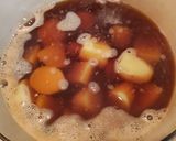 鴨とじゃがいもの治部煮作り方6写真