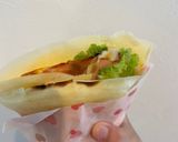 クレープ作り方5写真