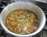 旨味たっぷり!秋鮭のみぞれ煮作り方4写真