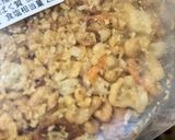 簡単　冷やしたぬきうどん作り方2写真