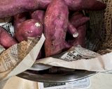 🍠小さなさつまいもで大きなスイートポテト作り方1写真