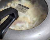 余ったスープで鶏肉と厚揚げと白菜の煮物作り方2写真