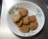 不器用豚団子白菜煮作り方2写真