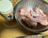 滋味滋養の薬膳スープ参鶏湯(サムゲタン)作り方1写真