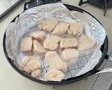むね肉de鶏チリ作り方4写真