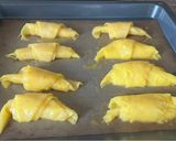 ライスペーパーでクロワッサン作り方3写真