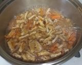 ひじき煮レンコン入り作り方3写真