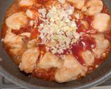 柔らか🌟鶏むね肉のチリソース作り方8写真