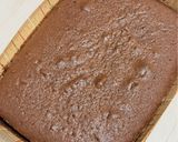 市販品で濃厚ブラウニー作り方8写真
