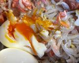 もやしの七味マヨ和え作り方3写真