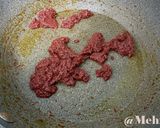 キャバーブ・タベイ（牛）　🐂ケバブ作り方5写真