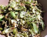 簡単にできる！ふき味噌作り方4写真