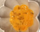 超速１分★昆布だし卵焼き作り方1写真