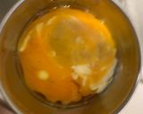 レンジ簡単中華風梅タコライス味炒飯弁当作り方6写真