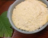 チーズ＆卵なし♪ヘルシー白菜豆腐グラタン作り方4写真