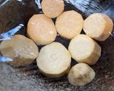 子どもと作れる！しっとりスイートポテト作り方2写真