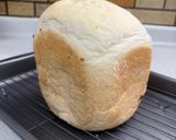 もちもち！やわらか～い♡チーズ食パン　HB使用作り方7写真