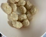 ダイエット 生おからと鶏ひき肉のナゲット作り方4写真