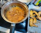 コショウたっぷり！甘辛手羽先の揚げ物作り方6写真