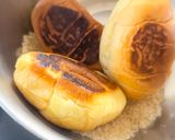 5分で作る！ガッツリ食べようアイスパン作り方4写真