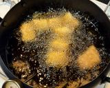 パンガシウス天のタルタルソース添え作り方5写真