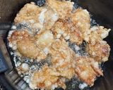 カリカリ食感が美味しいカリッと竜田揚げ🍗作り方5写真