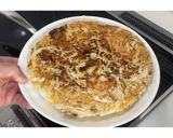 はんぺんと厚揚げのお好み焼き★動画あり★作り方22写真