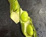 ★そら豆の皮を簡単に剥く方法作り方2写真