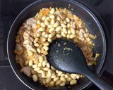 大豆入りツナごはん作り方5写真