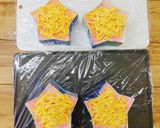 星型の七夕ちらし寿司作り方12写真