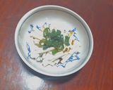 ねばりっこのわさびを効かせた生食作り方4写真