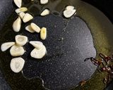 きのこたっぷりペべロンチーノ風作り方2写真