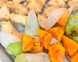 作り置きにもぴったり♡酢豚or酢鶏作り方3写真