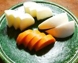 マコモダケの糠漬け作り方3写真