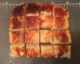 バナナとヨーグルトで作るもちもち甘パン作り方4写真