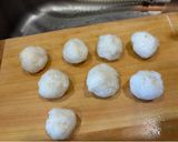 野菜たっぷりだまこ汁作り方1写真