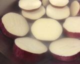 保存版✅掘りたて泥付きさつまいもの保存｜食べ頃作り方15写真