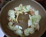 焼そば胡麻油味作り方4写真