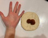 私のくまくまパン作り方12写真