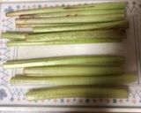 ふきのダシ煮作り方1写真