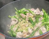 豚もも肉とピーマンの甘辛炒め作り方7写真