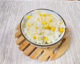 とうもろこしご飯作り方8写真