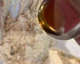 焼き茄子の白和えソース作り方3写真