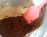 マジ簡単、チョコナッツクッキー作り方1写真