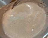 超簡単豆乳グルトのチョコタルト作り方4写真