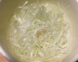 ラーメン屋が教える!白髪ネギの美味しい作り方作り方6写真