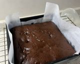 米粉の濃厚チョコブラウニー作り方5写真