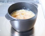シンプル優しいフワフワ卵の【中華卵スープ作り方3写真